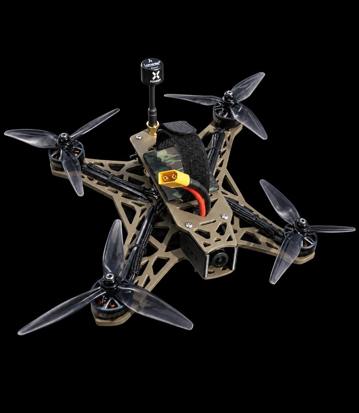 Model-F 5-inch quadcopter